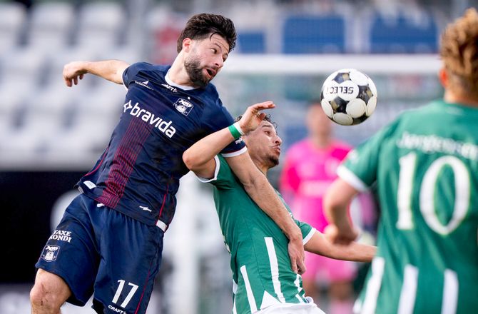 3F Superliga -SLUT: Viborg - AGF minut for minut