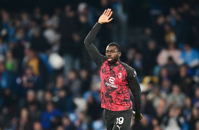Serie A -Sevilla lejer Fofana i Milan
