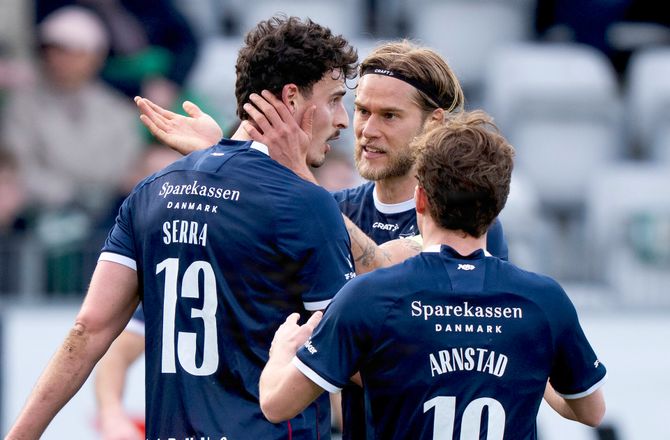 3F Superliga -Uændret AGF-trup møder Sønderjyske