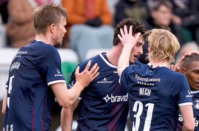 3F Superliga -Kuldegysninger hos Tingager: AGF-helt var i kulkælderen