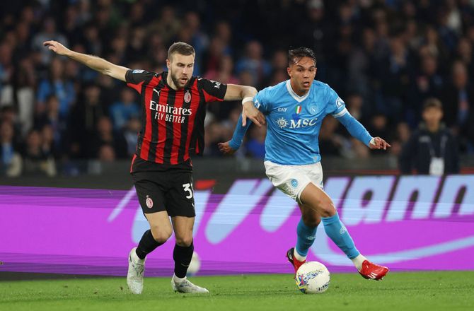 Serie A -Højlunds afløser overrasket: Kunne ikke se ham