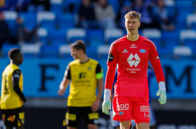 Norge Eliteserien -Kikkenborg alvorligt skadet - Myklebust kaldes hjem