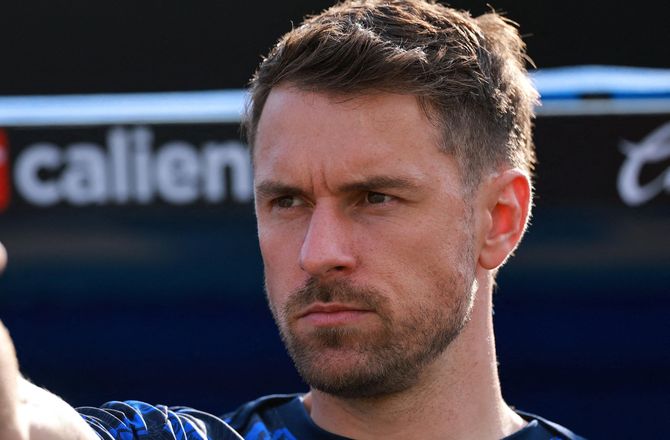 League One -Bekræftet: Aaron Ramsey på plads i League One