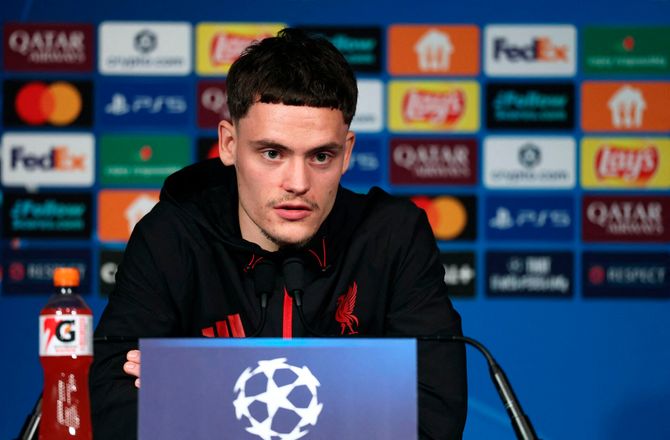 Premier League -Wirtz tror stadig på Arne Slot