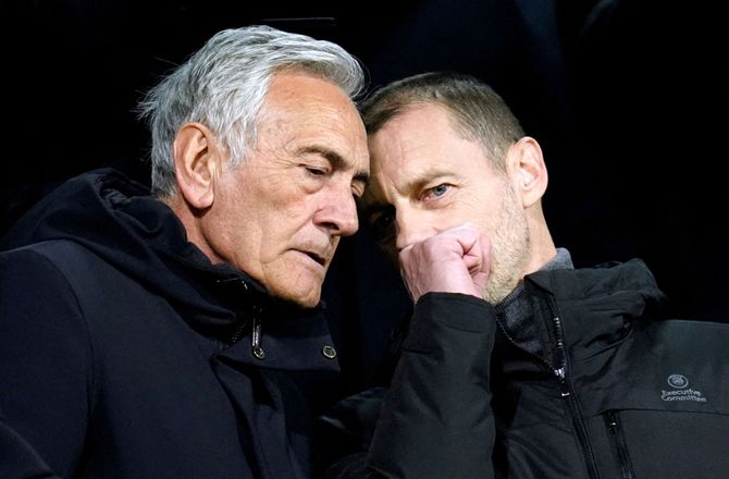 VM kval. UEFA -Tidligere Italien-boss: Fortryder jeg ikke stoppede før