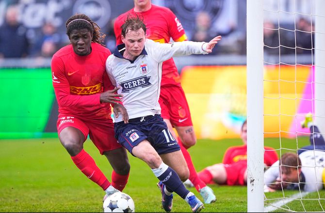 Bo Amstrup/Ritzau Scanpix -Premier League