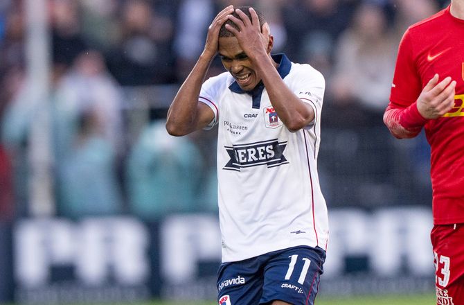 3F Superliga -SLUT: AGF - FCN minut for minut