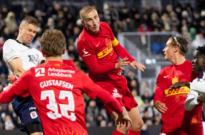 3F Superliga -Ærgerlig Salquist: Savner en tand mere til sidst