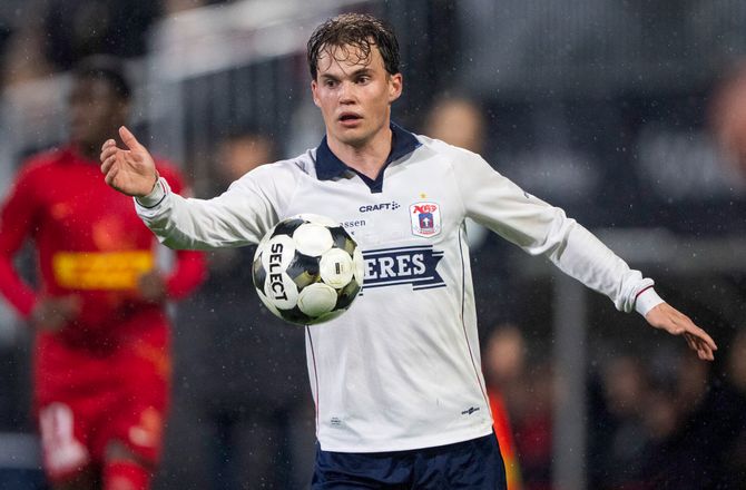 Bo Amstrup/Ritzau Scanpix -3F Superliga