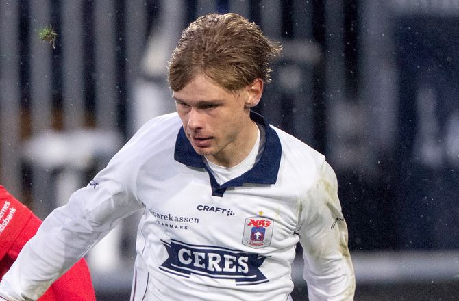  CL-kval -AGF-kant inden CL-kval: Det er surrealistisk