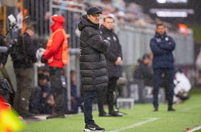 3F Superliga -FCN-chef kræver fokus: Skal sateme ikke blive selvtilfredse