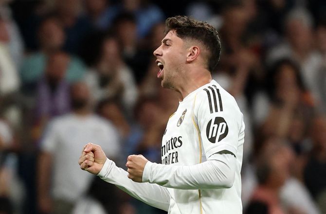La Liga -Valverde vil suge til sig: Mourinho er helt særlig