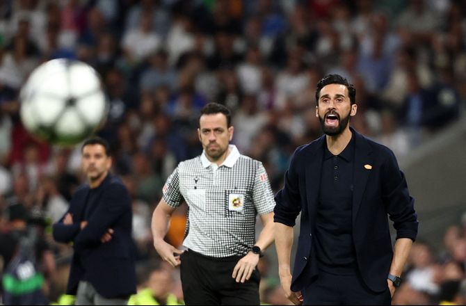 La Liga -Glem det - Arbeloa giver ikke op