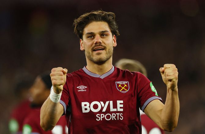 International -Medie: West Ham-stopper vil væk