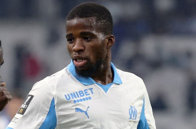 Ligue 1 -Au revoir: Marseille siger farvel til nok en offensiv spiller