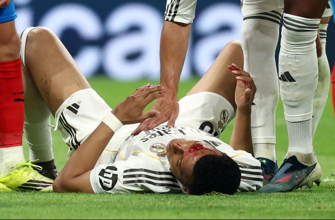 La Liga -Rasende Real-chef: Straffespark her og på månen