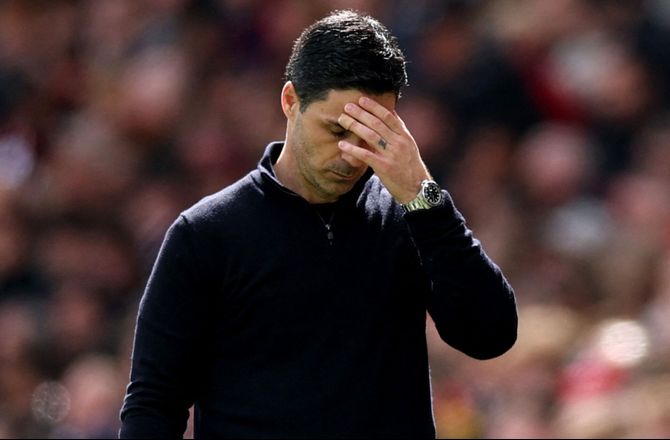 Premier League -Arteta i forsvar af Gyökeres-kommentar: Det vender altid tilbage