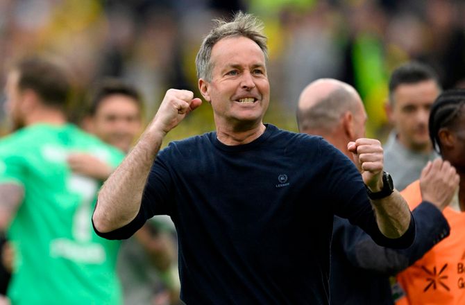 Bundesliga -Hjulmand går i offensiven: Vi har et fælles ansvar