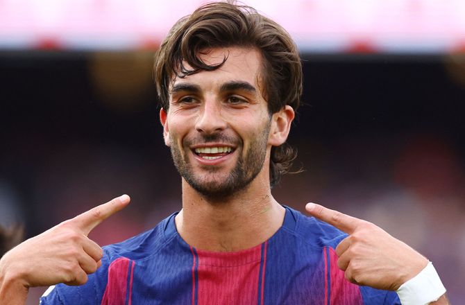 La Liga -Ferran Torres svarer kritikere: Det pisser dem af