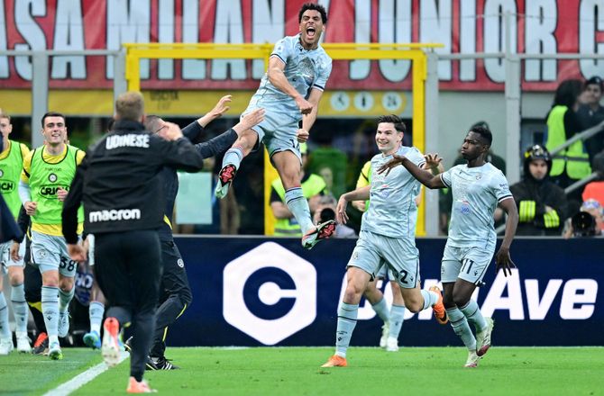 Serie A -Fiorentina henter franskmand i Udinese