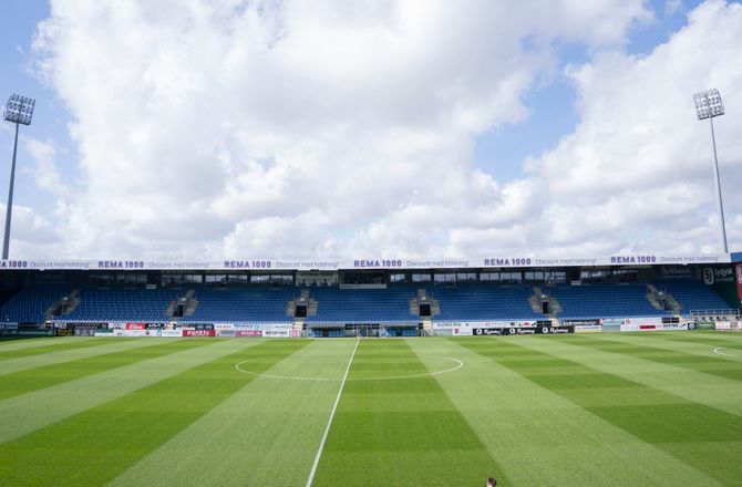 3F Superliga -Sønderjyskes hjemmebane skifter navn