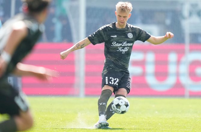 3F Superliga -Støvle-problemer for Viborg-helt: Blev ignoreret af Kehlet