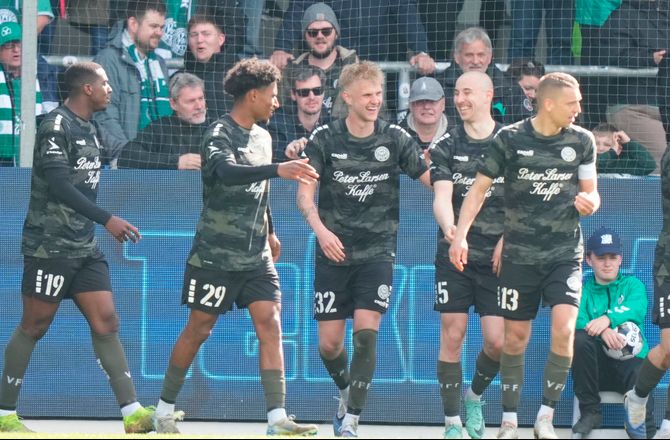 3F Superliga -Grim skade stjal fokus: Viborg vandt i Haderslev