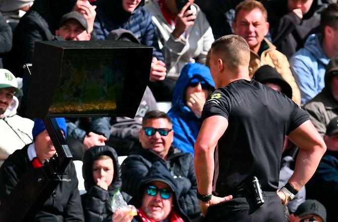 Championship -Bekræftet: EFL-klubber afviser challenge-system