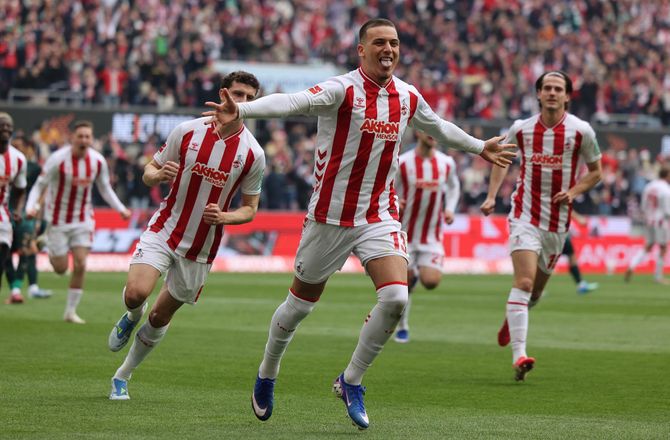 Bundesliga -Köln-boss bekræfter bud på guldfugl
