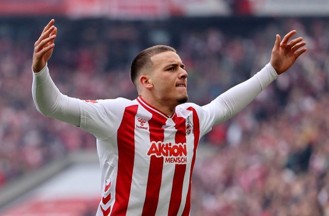 Bundesliga -Hoffenheim kalder 'and' på stort transferrygte