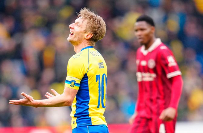3F Superliga -Uafklaret Wass: Ingen dialog med Brøndby