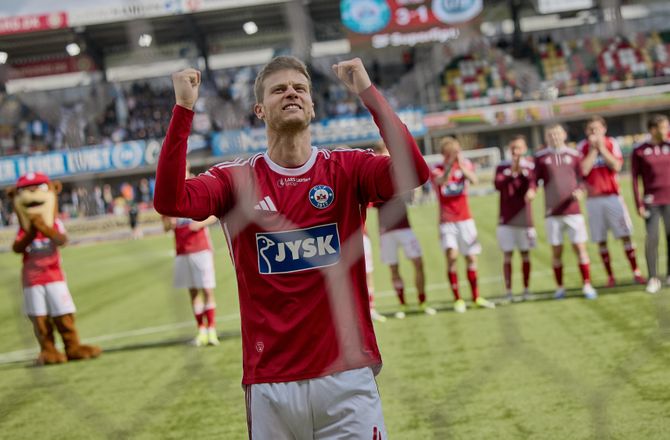 3F Superliga -Medie: Thomasberg og co. forhandler om Silkeborg-profil