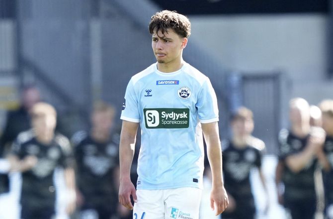Claus Fisker/Ritzau Scanpix -3F Superliga