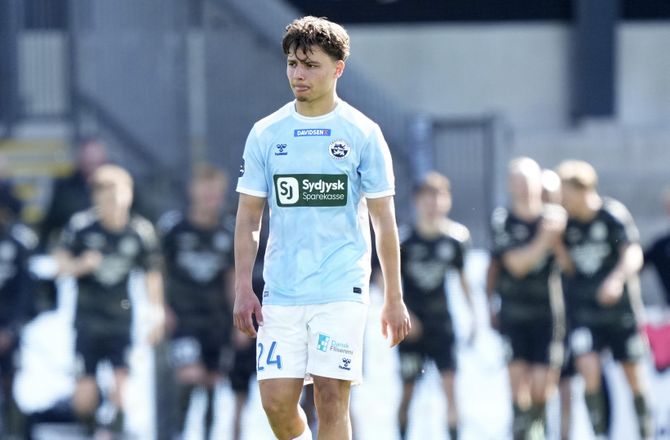 EM U19 -Spændt Hyseni: Det er kæmpestort