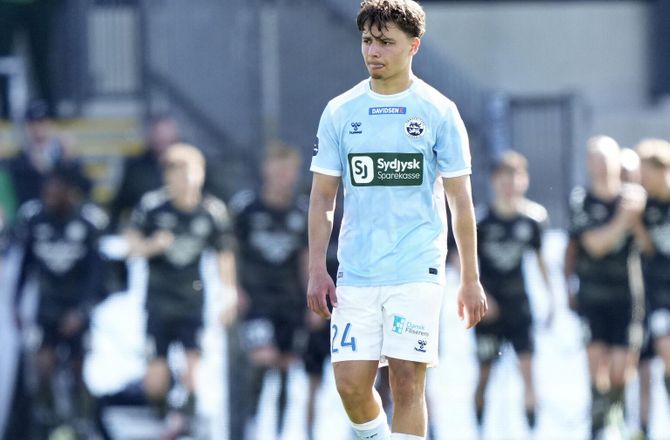 EM U19 -Fortrøstningsfuld Hyseni efter EM-exit: Kvaliteten blev afgørende