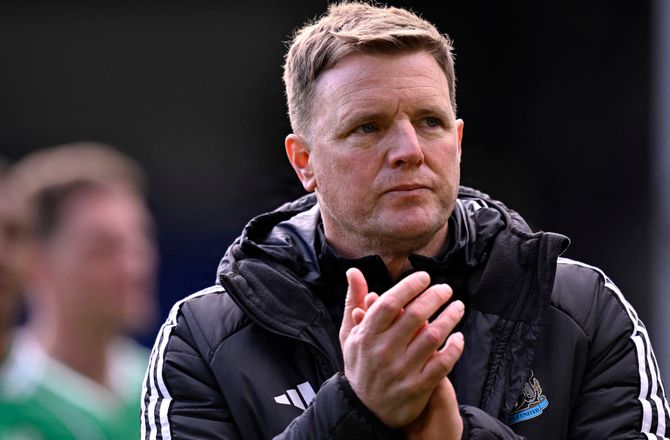 Premier League -Eddie Howe om skidt periode: Skal kigge på mig selv