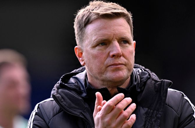 Premier League -Howe meldes færdig i Newcastle - Tidl. BIF-assistent tæt på jobbet