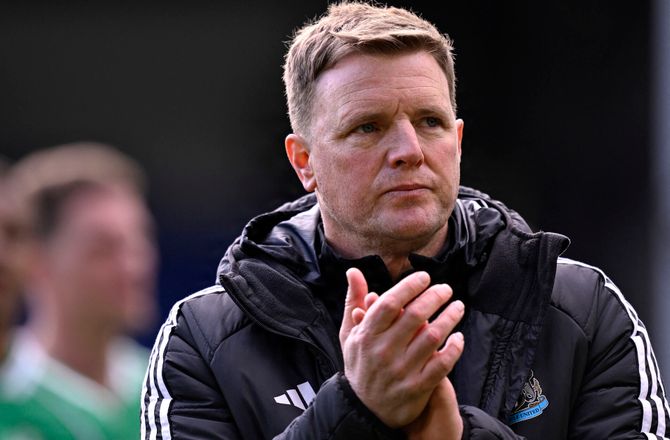 Premier League -Newcastle var forberedt på Howe-opsigelse