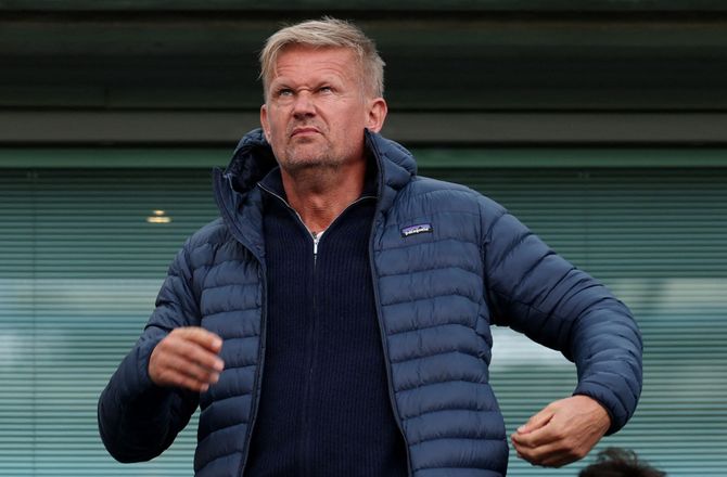 FIFA VM -VM-feber: Haalands far langer ud