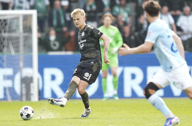 3F Superliga -Medie: Viborg afviser stort Bundesliga-bud på Kirkegaard