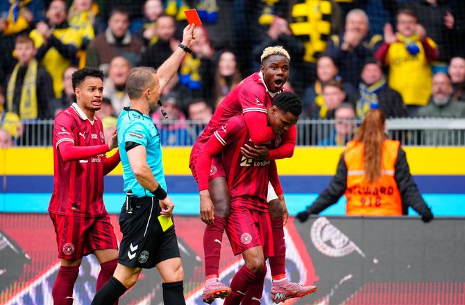 3F Superliga -SLUT: BIF - FCM minut for minut