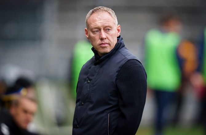Nottingham Forest -Lolley langer ud efter Steve Cooper: Det var respektløst