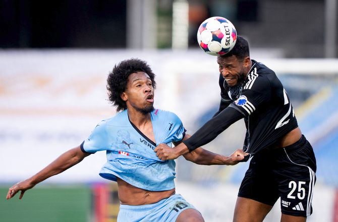3F Superliga -Zanka: Træerne vokser ikke ind i himlen