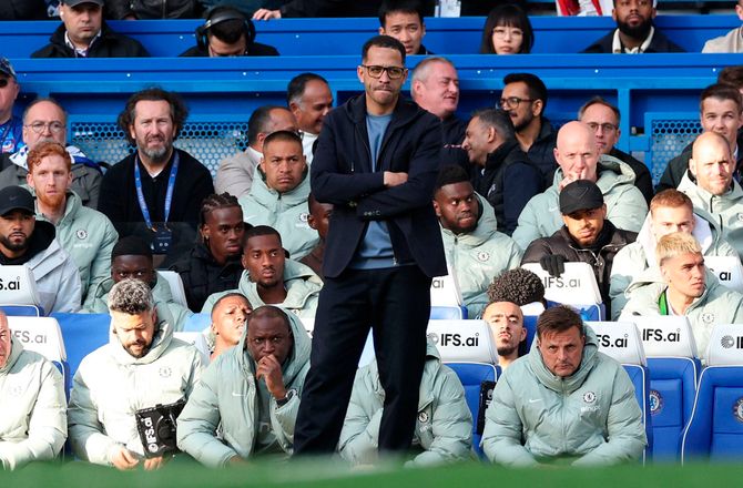 Premier League -Rosenior om nyt nederlag: Jeg er ansvarlig