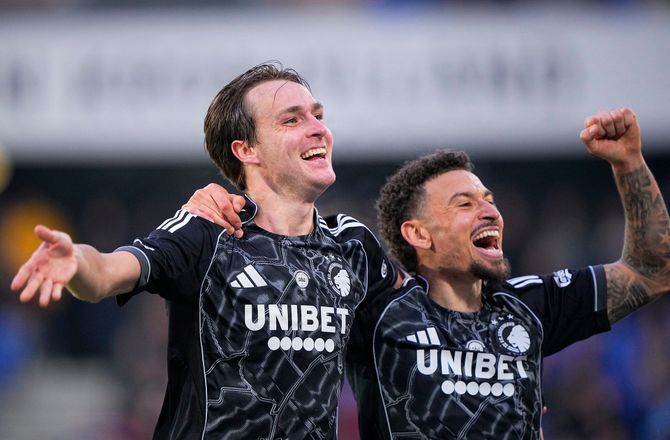 3F Superliga -SLUT: Randers FC - FC København minut for minut!