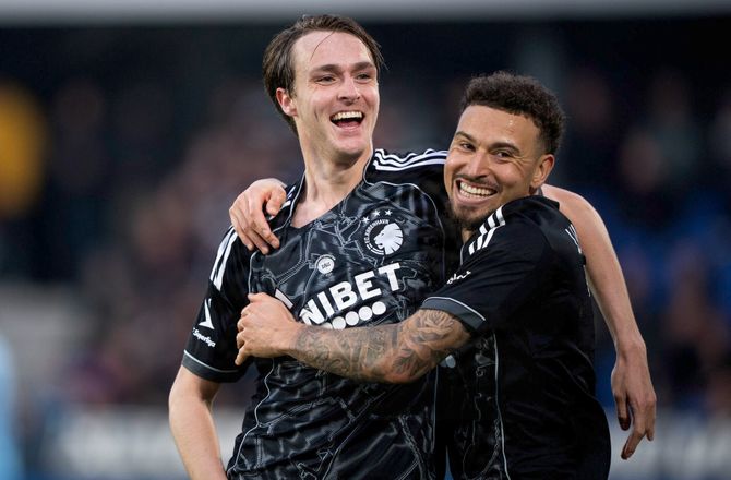3F Superliga -Forbløffet Clem: Bruger normalt 60 kampe