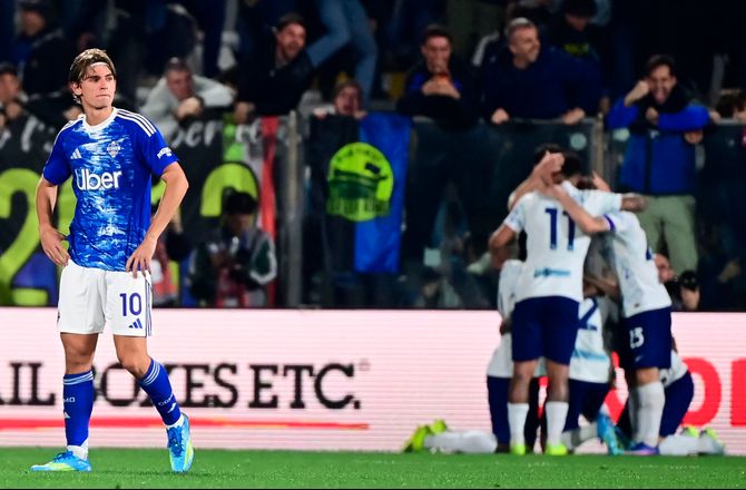 Serie A -0-2 til 4-3: Inter sejrede i comeback-målfest