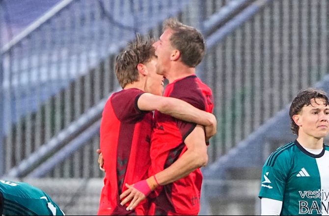 3F Superliga -Skuffet Fredericia-målscorer: Det hele ramlede
