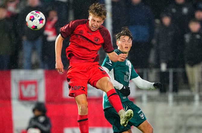 3F Superliga -SLUT: Fredericia - Vejle minut for minut