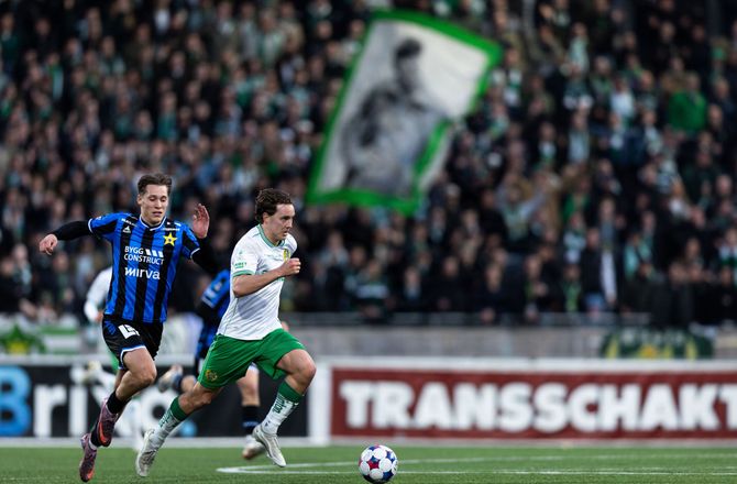 Allsvenskan -Indskifter kronede utroligt Sirius-comeback i overtiden